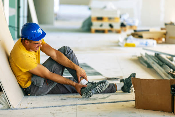Les démarches à suivre pour un accident de travail