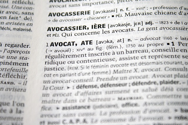Comment préparer votre dossier pour l'avocat
