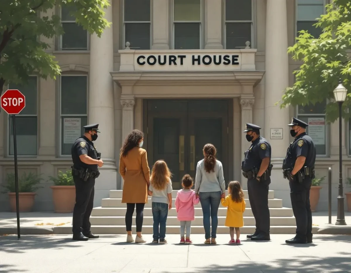 La Suspension de Mainlevée d'Alerte Enlèvement Familial : Enjeux Juridiques et Protection de l'Enfance