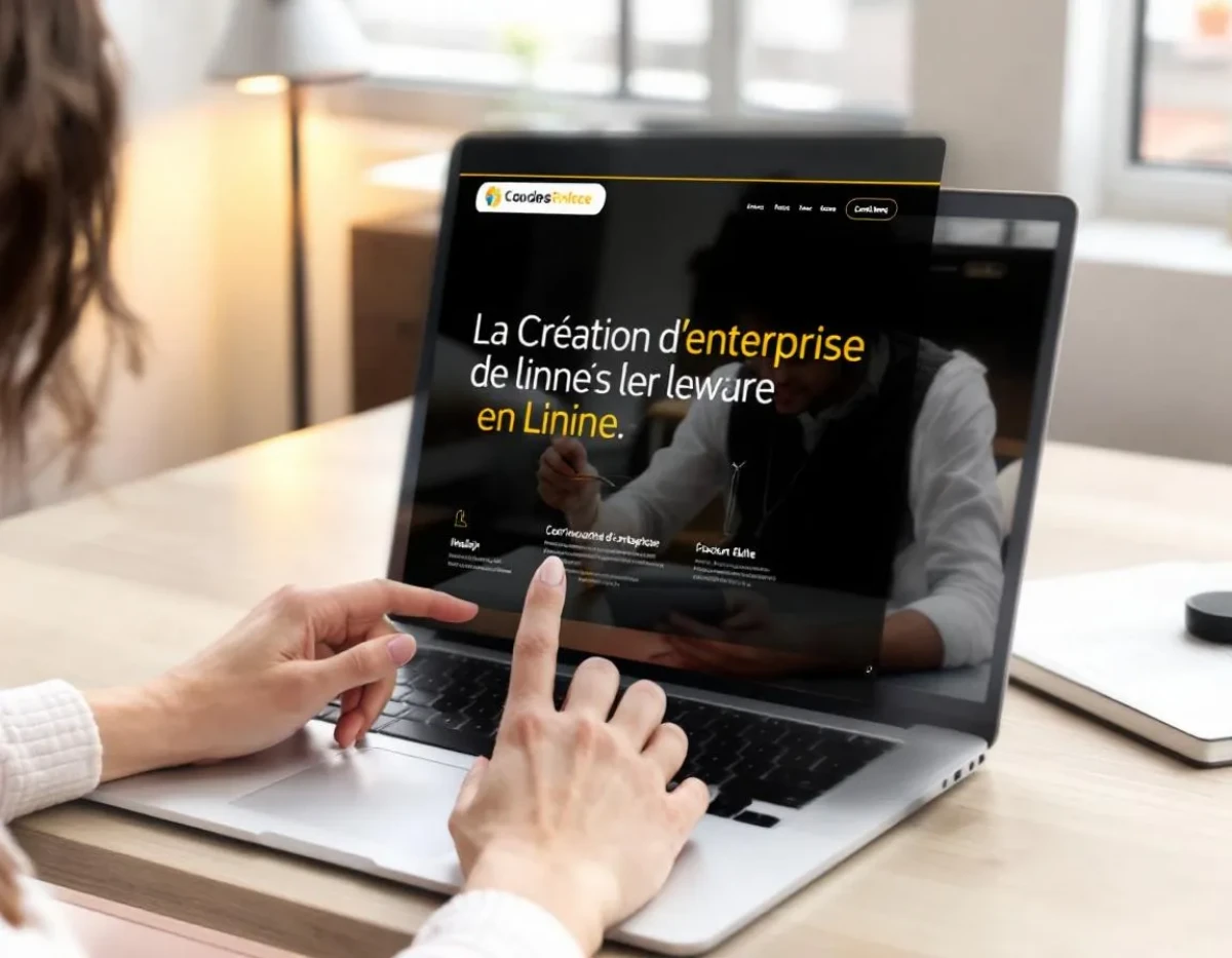 Création d'entreprise en ligne : Guide juridique complet pour entrepreneurs