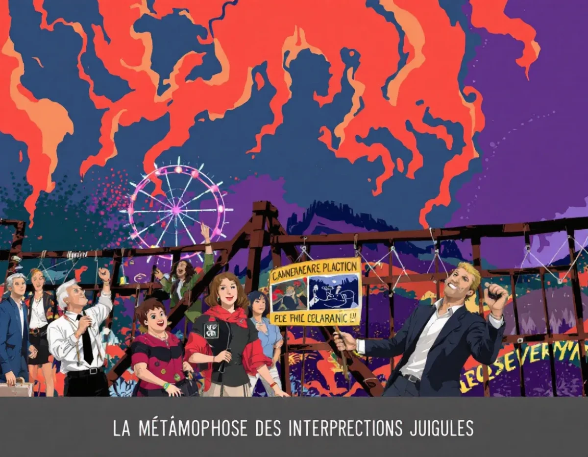 La métamorphose des interprétations juridiques : cinq arrêts qui redéfinissent le droit en 2025