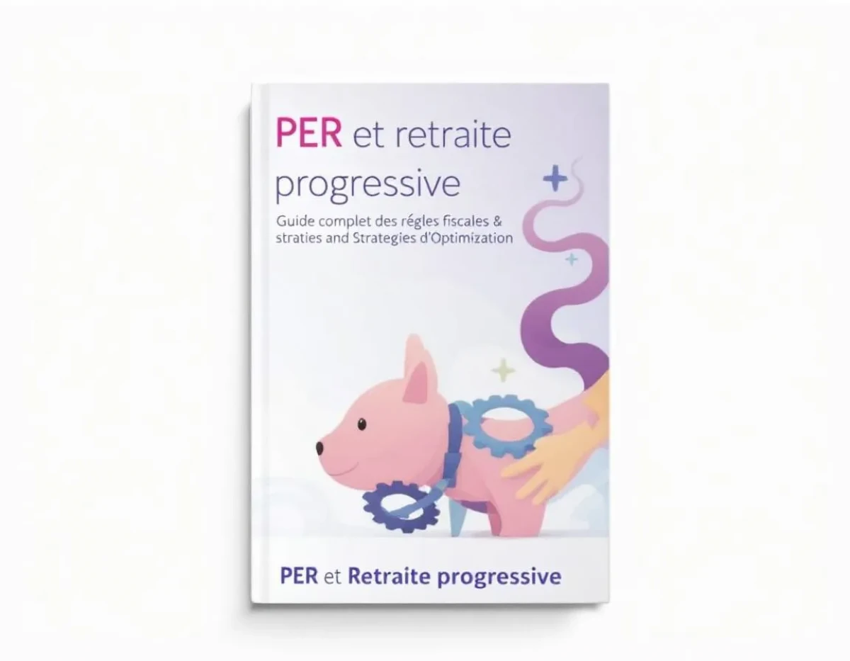 PER et Retraite Progressive : Guide Complet des Règles Fiscales et Stratégies d'Optimisation
