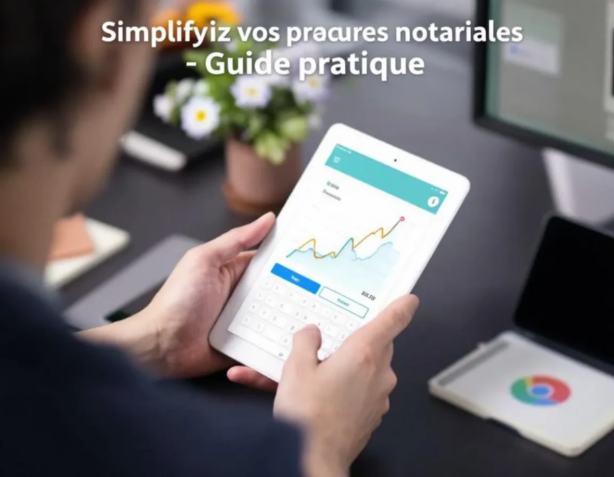 Simplifiez Vos Procédures Notariales : Guide Pratique