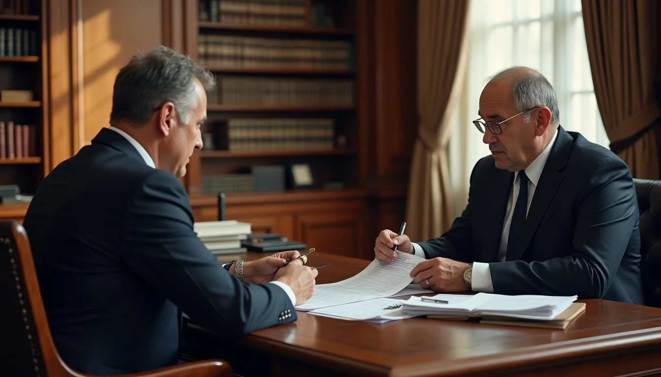 Délai pour qu'un huissier réclame une dette : ce que dit la loi