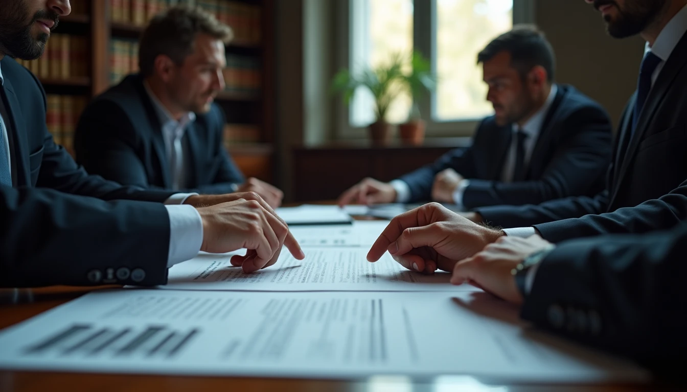 Les zones grises juridiques de l'Investir en SCPI révélées