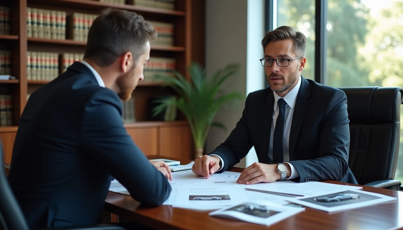 Assurance auto et accident : vos droits face aux experts