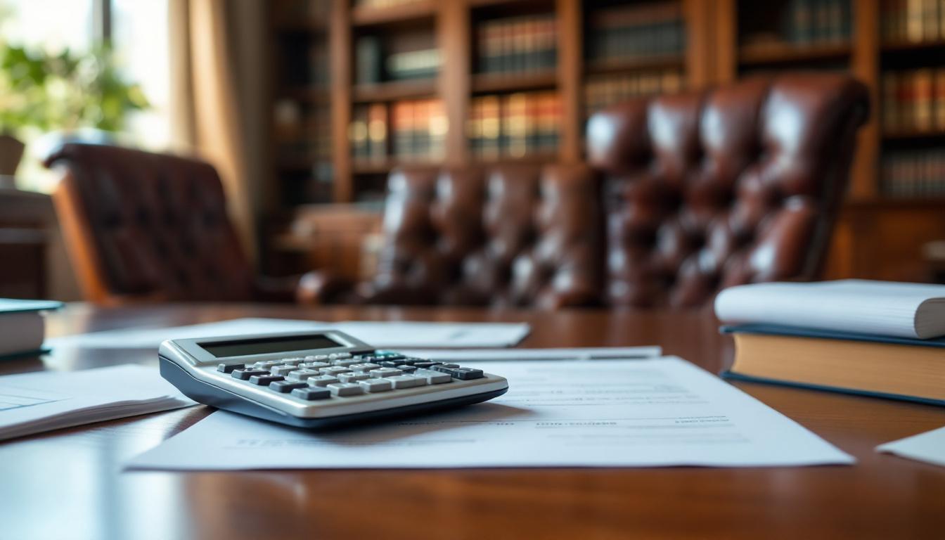 Comment est calculé la pension alimentaire selon vos revenus