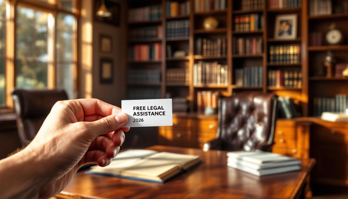 Pourquoi demander une aide avocat gratuit en 2026