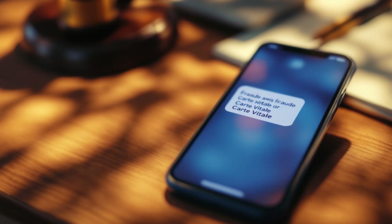 Les erreurs à éviter pour ne pas tomber dans l'arnaque carte vitale sms