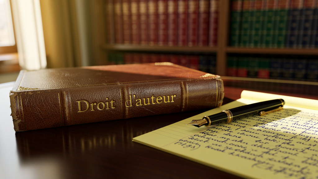 Droit d'auteur : comment protéger vos créations